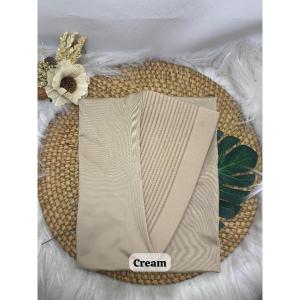 JILBAB BERGO SPORT PET TEBAL JERSEY PREMIUM SIZE M / HIJAB BERGO SPORT PET TEBAL NUTUP DADA / HIJAB PET TEBAL