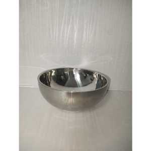 mangkuk korea double wall stainless steel tahan panas anti karat