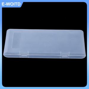 YUYIN4 10 x18650 battery storage case box organizer holder white for 18650 batteries