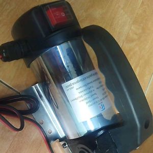 máy bơm dầu diesel và nhớt 12v OR _5012