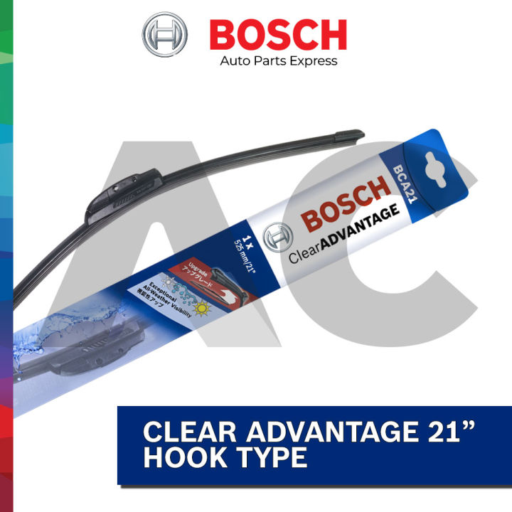 BOSCH Wiper Blade Clear Advantage Single 14