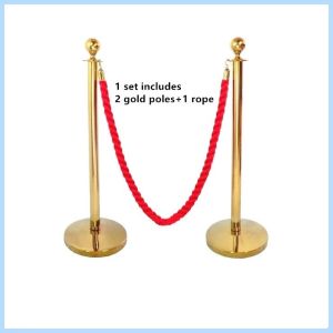 Queue stanchion with rope exhibition stanchion order stanchion event stanchion shopping mall stanchion ceremonial stanchion aisle stanchion