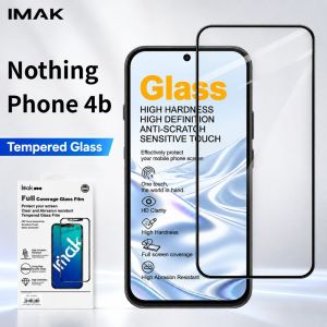 Tempered Glass For Nothing Phone 4b Phone4b 5G Support Fingerprint Protector Film HD Clear FM0003