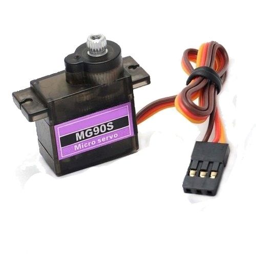 TowerPro Micro Servo Motor (MG90S/ SG92R/SG90) | Lazada Singapore