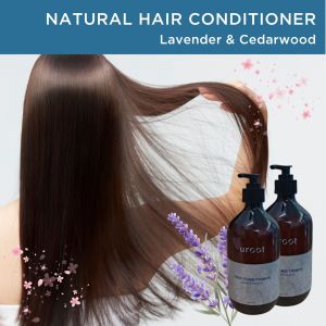 Uroot Premium Hair Conditioner . Lavender & Cedarwood l 500ml