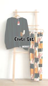 CIUTI ONE SET CELANA WANITA BY MORIST