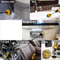 3Pcs Drill Brush Set Electric cleaning brush kit All Purpose Drill Brush Grease Cleaning Tools. 