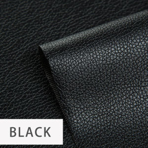 Furniture Table Chair Sticker Seat Bag Shoe Bed Fix Mend PU Artificial Leather Self Adhesive Leather for Sofa Repair