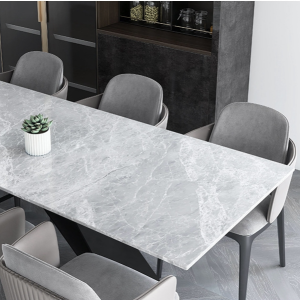 60cm*3m Wallpaper Stiker Dapur & Kamar Mandi Anti Air Minyak Dan Api Motif Marmer Marble Glossy Uk