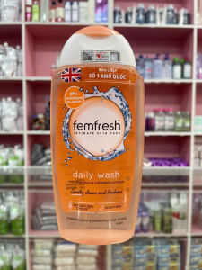 Chai ddvs sản phẩm đồ dùng phụ nữ FREMFRESH CAM