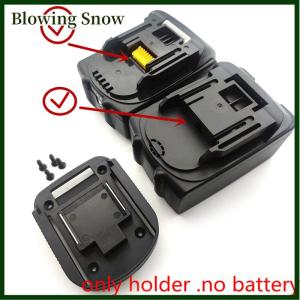 Blowing Electric Tools Accessories For Lithium Battery Charger Adapter Connector Terminal Block For BL1830 BL1860 BL1430
