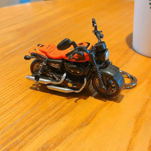Gantungan Kunci Motor Gede / Gantungan Kunci Moge / Keychain Motorcycle