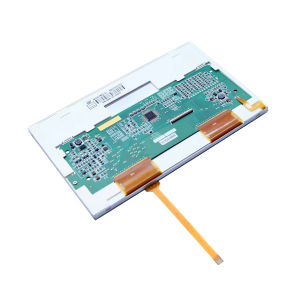 หน้าจอแสดงผล TTL 40P ขนาด 7 นิ้ว 800*480 Innolux AT070TN83 V.1 EK6709 หน้าจอ LCD หน้าจอสัมผัสแบบต้านทาน 4P