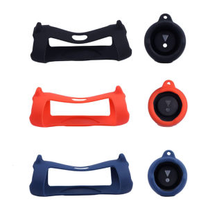 Chống Bụi Bảo Vệ Bìa Chống-Mùa Thu Loa Cho Trường Hợp Silicone Cho Trường Hợp Đối JBL Phí 5 Phụ Kiện Loa
