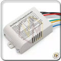 1 2 3 4 Way Wireless Receiver Lamp Light RF Remote Control Switch ON OFF Suis Lampu ALAT KAWALAN JAUH. 