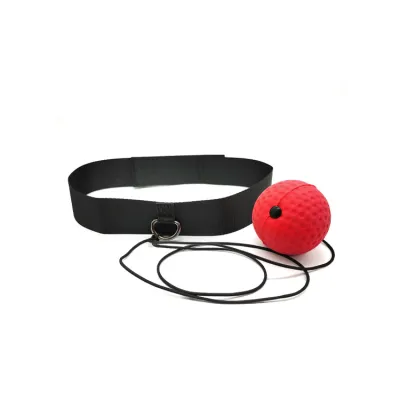 [Bóng Đội Đầu] Bóng Đấm Tập Phản Xạ Cao Cấp Bóng Tập Boxing Đội Đầu