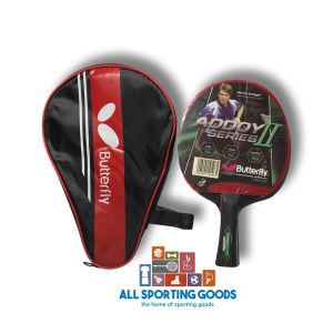 Bat Pingpong Tenis Meja Addoy Series II F3 FREE Cover