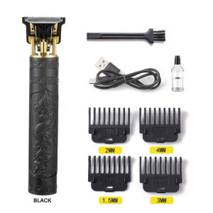 ปัตตาเลี่ยนรุ่นใหม่ล่าสุด ปัตตาเลี่ยนตัดผมมัลติฟังก์ชั่นแบบชาร์จ USB ใช้งานได้ทั้งเด็กและผู้ใหญ่ เบาและรวดเร็ว ปัตตาเลี่ยนตัดผมมัลติฟังก์ชั่นแบบชาร์จ  ตัดแต่งทรงผม โกนหนวดได้