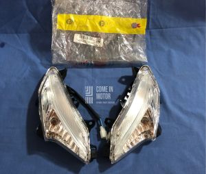 COD Sen Sein Depan Supra X 125 FI 2014 2015 2016 2017 2018 Merk Win