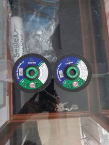 ใบขัดหินเจียร์ Master No.80 4นิ้ว 2mm 1ชิ้น สำหรับเจียรโลหะ ใช้กับเครื่องเจียร