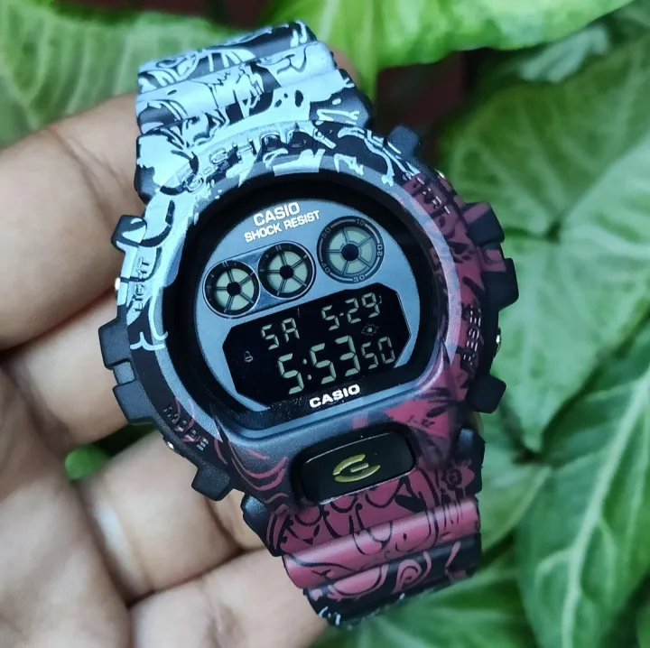 G shock dw outlet 6900 limited edition