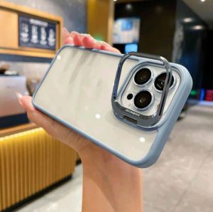 [ STANDING CAMERA ] HYBRID CASE IPHONE 15 PROMAX 15 PRO 15 14 PLUS 14 13 PRO 13 12 PROMAX 12 11 PRO 11 SOFT CASE + FREE RING LENSA CAMERA