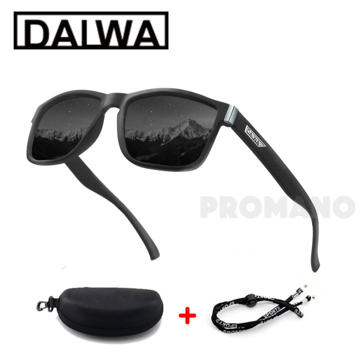 Dalwa Polarized Sports Sunglasses for Men Women Fishing Cycling Running  Golf Motorcycle Baseball Tac Glasses Classic Sun Glasses UV400 Eyewear