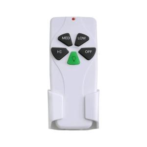 Ceiling Fan Remote Replacement for 2AAZPFAN53T/FAN-/L3HFANIIT/1IT/KUJCE9103/EO8BT/CHQ7030T/UC7030T Accessories