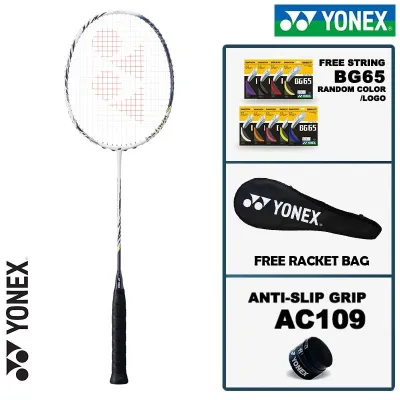 Vợt cầu lông Nanoflare 1000Z siêu nhẹ 83g 4U căng sẵn 9-11kg giá rẻ Tặng 1 Quấn cán+ 1 bao vợt