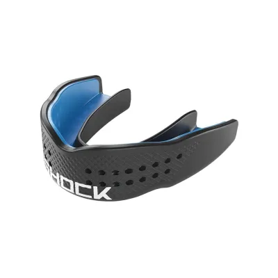 Shock Doctor Superfit ฟันยางรุ่นบางเบายอดนิยม Official Shop ฟันยางนักมวย บาส นักกีฬา mouthguard mouth guard