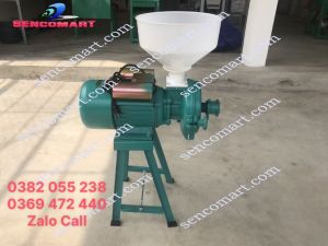 Máy nghiền vỡ ngô máy nghiền ngô mảnh cho chim Cút Chim Bồ Câu máy nghiền ngô mảnh cho gà