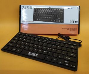 KEYBOARD MINI M-TECH MT-08 / KEYBOARD M-TECH USB