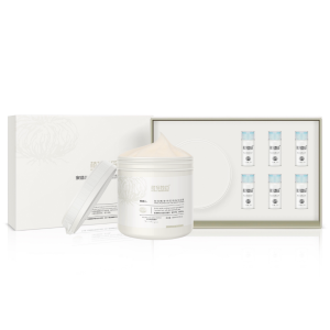 HOPEJULIA PLANT MONOLOGUE Anastatica Amino Acid Repair HairMask Hydrate Treatment 600ML HAIRTOLOGY