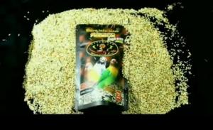 Pakan Love Bird Premium - Pakan Love Bird PAKU ALAM PREMIUM JUARA (250 gram)
