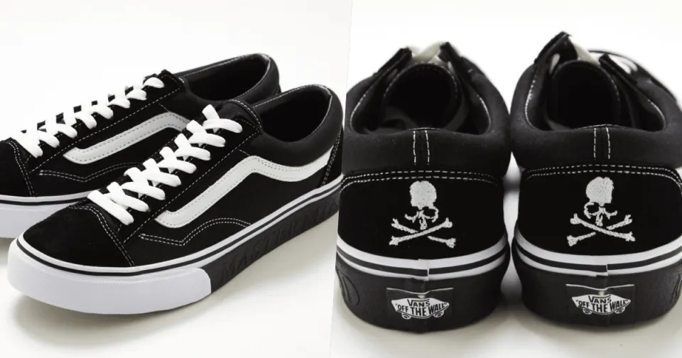 🔥Special Edition MAST3RMlND JAPAN x VANS TSHIRT STREETWEAR 2023