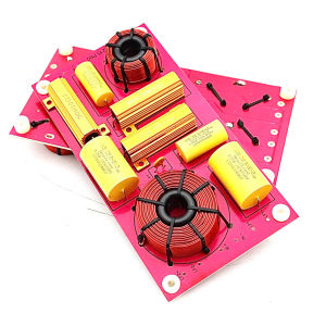 Phân Tần Loa Hỏa Tiễn Cao Cấp – Chất Âm Cực Sâu Tách Bạch Từng Dải