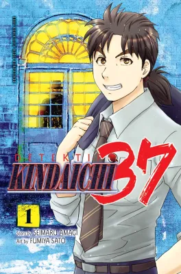 KINDAICHI 37 TAHUN 01