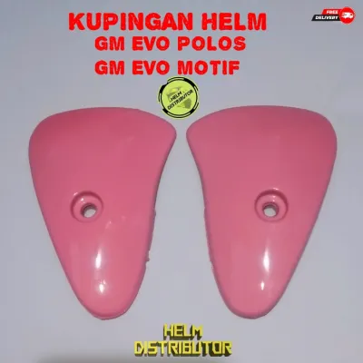 Kaca Visor Helm GM Evolution GM Figther DAISO Evo GIX Evo NHK Athena