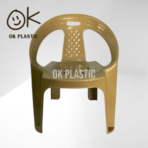 UniGlobal High Quality Colored Kiddie Chair With Armrest Heavy Duty Chair Outdoor Chair