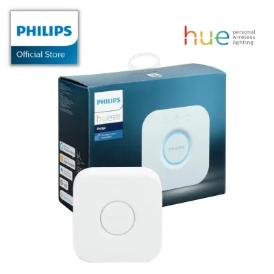 Philips Hue Bridge Pro Smart Light Hub Wireless Advanced Encryption Supports 150+ Lights & 50+ Accessories Works with Apple Home Alexa Google Samsung SmartThings