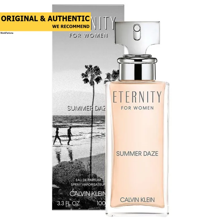 Ck eternity hotsell summer women