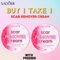 【BUY 1 TAKE 1】VERDEFY 10g Scar Lightening & Body Creams & Lotions Remover Cream Scar. 