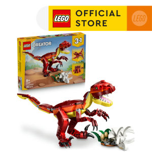 LEGO Creator 3 in 1 31379 Fierce Dinosaur (283 Pieces)