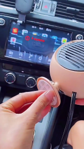 Người dùng thân thiện cửa sổ xe hơi nóng demister Máy thổi khí ấm thiết bị chống sương kính chắn gió với nhiều điều chỉnh tốc độ cho trình điều khiển