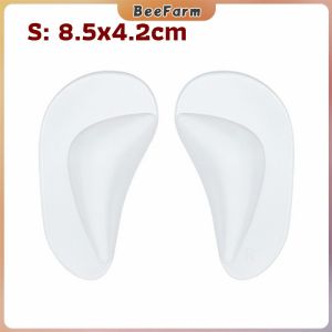 B.F. Baby Kids Gel Orthotic Orthopedic Insoles Flatfoot Corrector Arch Support Orthotic Pads Baby Toddler Insole