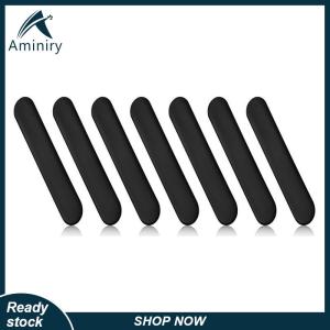 Aminiry[Love sports] 10Pcs Pickleball Lead Tape Weighted Flexible Adhesive Tape Bars Reusable Paddle Edge Guard Increase Power Swing Speed Accessorie