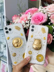 Ốp lưng Mèo Thần Tài Năm Mới may mắn rinh lộc cho 6g/7G/8G/6P/7P/8P/X/XSMAX/11/11PROMAX/12 6.1/12PROMAX/13/13pro/13promax-PHỤ KIỆN TOÀN CẦU