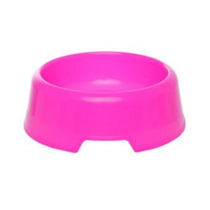 Pet Dog Cat Bowls Travel Footprint Feeding Feeder Water Plastic Bowl For Dog Cats Puppy Food Bowl