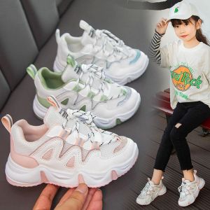 Sepatu Sneaker Anak Perempuan Flabby Sneaker Sekolah