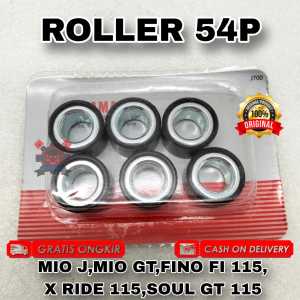 ROLLER YAMAHA 54P BUAT MOTOR MIO MIO GT X RIDE 125 SOUL GT 125 FINO FI 115 ASLI ORIGINAL YAMAHA YGP